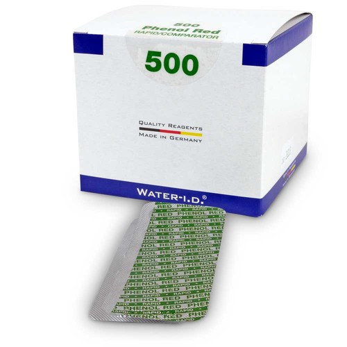 500 stk phenol red - stk.,