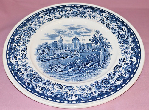 Villeroy boch blue castle - v&b,