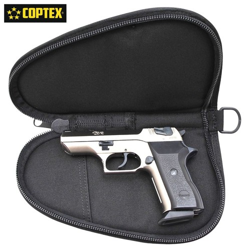 Coptex pistolentasche schwarz - pistolentasche,