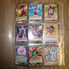 Dragonball Karten Sammlung 306 Stück Nr. 3