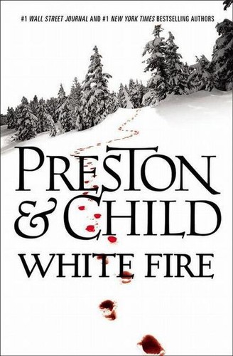 White fire agent pendergast - white,