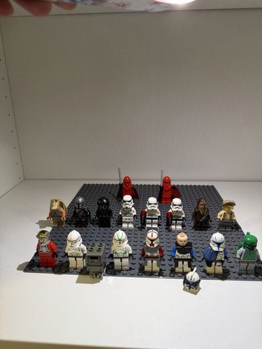 Lego star wars minifiguren - lego,