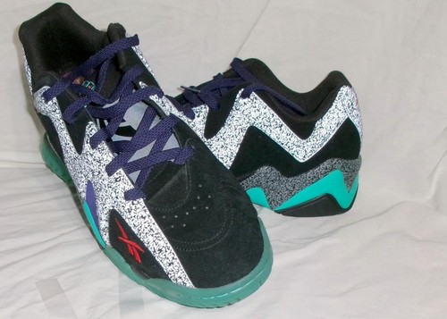 Reebok nice kicks nba - reebok, jam