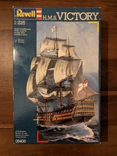 Revell 05408 H.M.S. VICTORY 1:225 NEUWERTIG!!