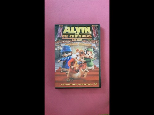 Alvin und die chipmunks - und,