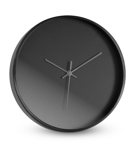 Analoge wanduhr schwarz - wanduhr,, schwarz,