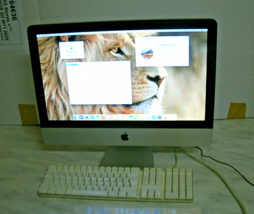 Apple imac all - in, one