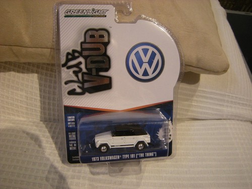 Greenlight dub vw - v-dub,