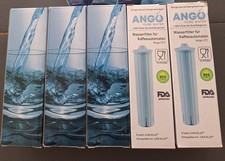 5 Filterpatronen passend für