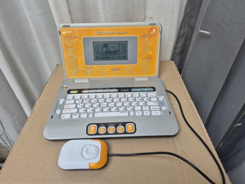 Vtech schulstart laptop - vtech,