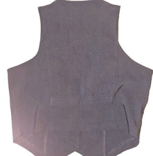 Kellner Weste OARSAY Schwarz Schwarz