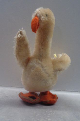 Alte steiff ente küken cm - steiff,