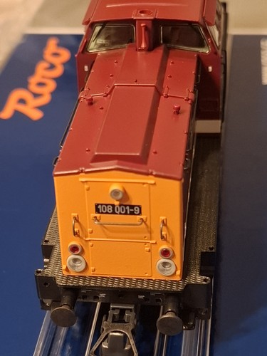 Roco 70818 diesellok - h0, 108