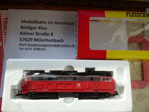 Fleischmann 4237 dc - ho,