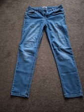 Damenjeans blau Gr.  42