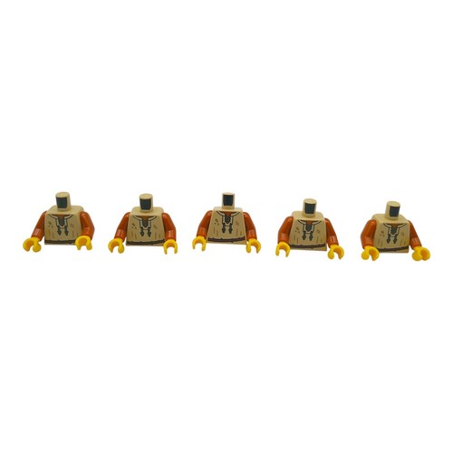 Lego hemd indianer - hemd, "indianer