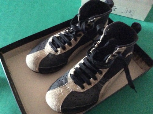 Puma schattenboxen vintage - puma,