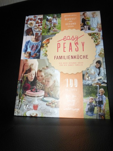 Easy peasy familienküche - peasy, 100