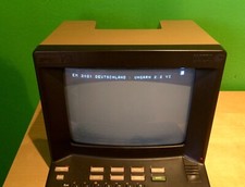 MATRA Mini TELE Spiel COMPUTER Retro 80 Brotkasten BTX German BOX 1 ovP C64 VC20