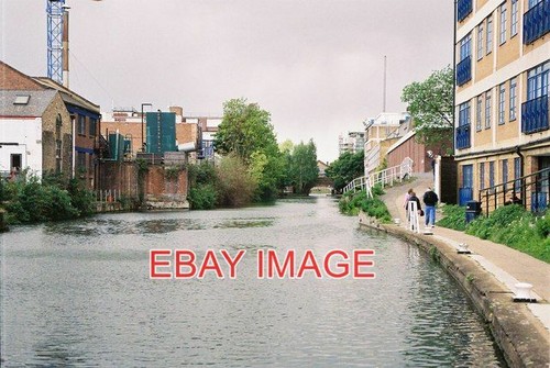 Foto regentenkanal hoxton - foto, mit