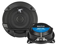 HIFONICS BRX42 10 cm  2-Wege