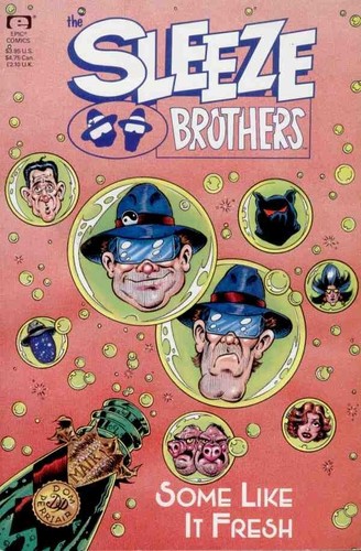 Comic epic comics the - epic,