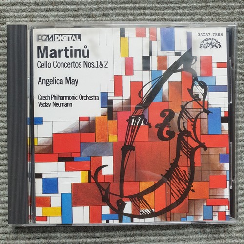 Martinů angelica may - angelica, /