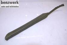 Mercedes SLC C107 W107 Verkleidung A-Säule links grün ORIGINAL 1076701151