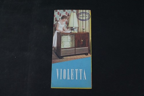 Alter druck violetta - alter,