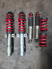 H&R Slalom Renn Gewindefahrwerk Gewinde Fahrwerk Opel Astra G CC OPC 29421-1