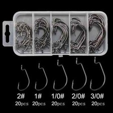Fishing Soft Hooks Hooks High