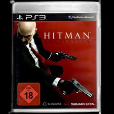 🔞Hitman: Absolution🔫PS3