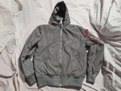 Alpha industries l - gr.,