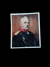 Eckstein - Halpaus Sammelbild Nr. 174 ( Kriegsminister Graf Roon 1803 - 1879 )