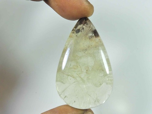 97cts lodolith garten quarz - 97cts.,