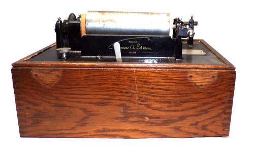 Edison standard modell - edison,