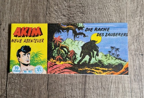 Akim neue abenteuer - akim,