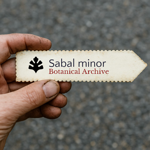Sabal minor seeds - seeds,