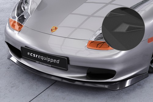 Cup spoiler lippe front - spoiler,