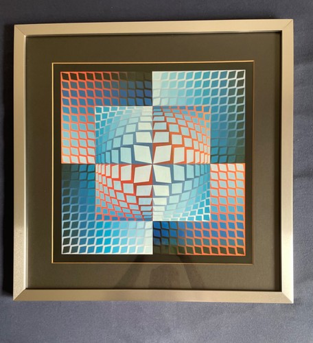 Victor vasarely quasar - victor, "