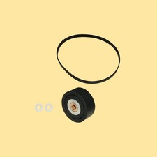 Capstan Riemen Andruckrolle =