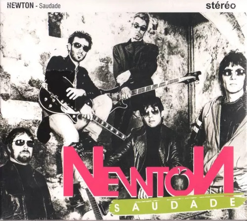 Saudade newton - saudade,, (20)