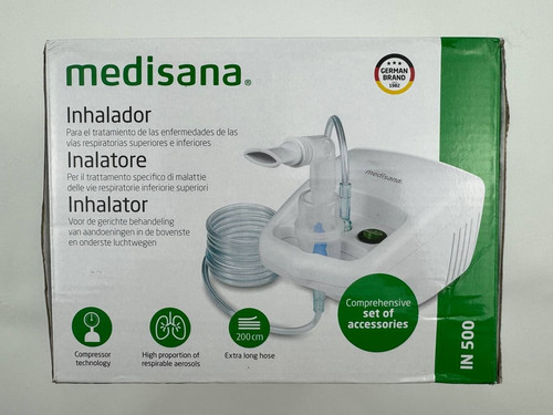 Medisana 500 gebraucht - medisana,
