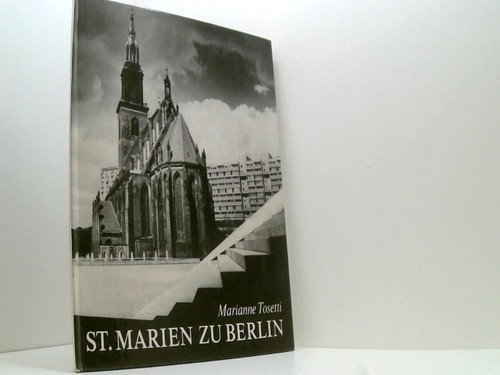 Marien berlin aus 700 - berlin.,