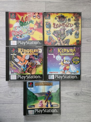 Ps1 spiele rar set - rar,