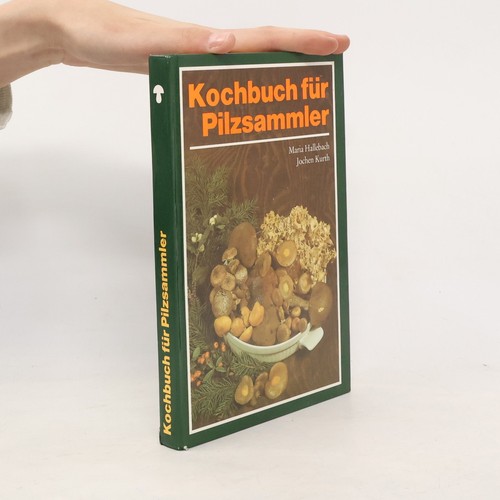 Kochbuch pilzsammler - kochbuch, pilzsammler 
