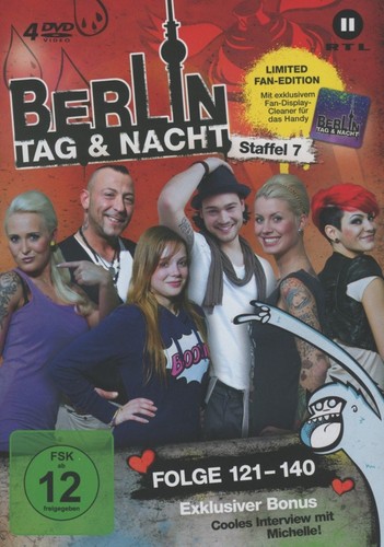 Berlin tag nacht staffel - tag,