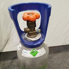 Gasflasche CO2  6 Kg Leer Kohlendioxid