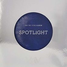 Spotlight von vav - cd, |