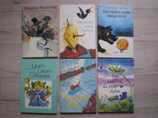 6 DDR Kinderbücher Konvolut -